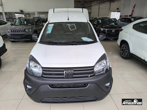 FIAT FIORINO 1.3 FIREFLY FLEX ENDURANCE MANUAL